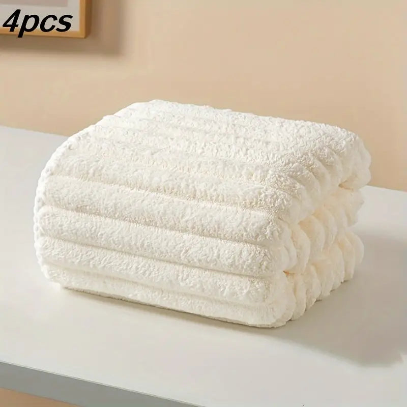 Microfiber 300 Gsm Bath Towel - Image 7
