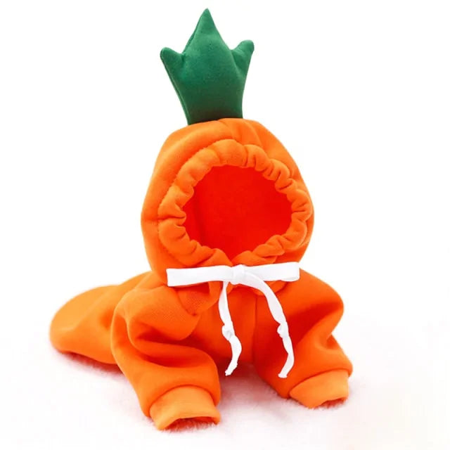 Warm Dog Winter Clothes Cute Fruit Dog - Image 69