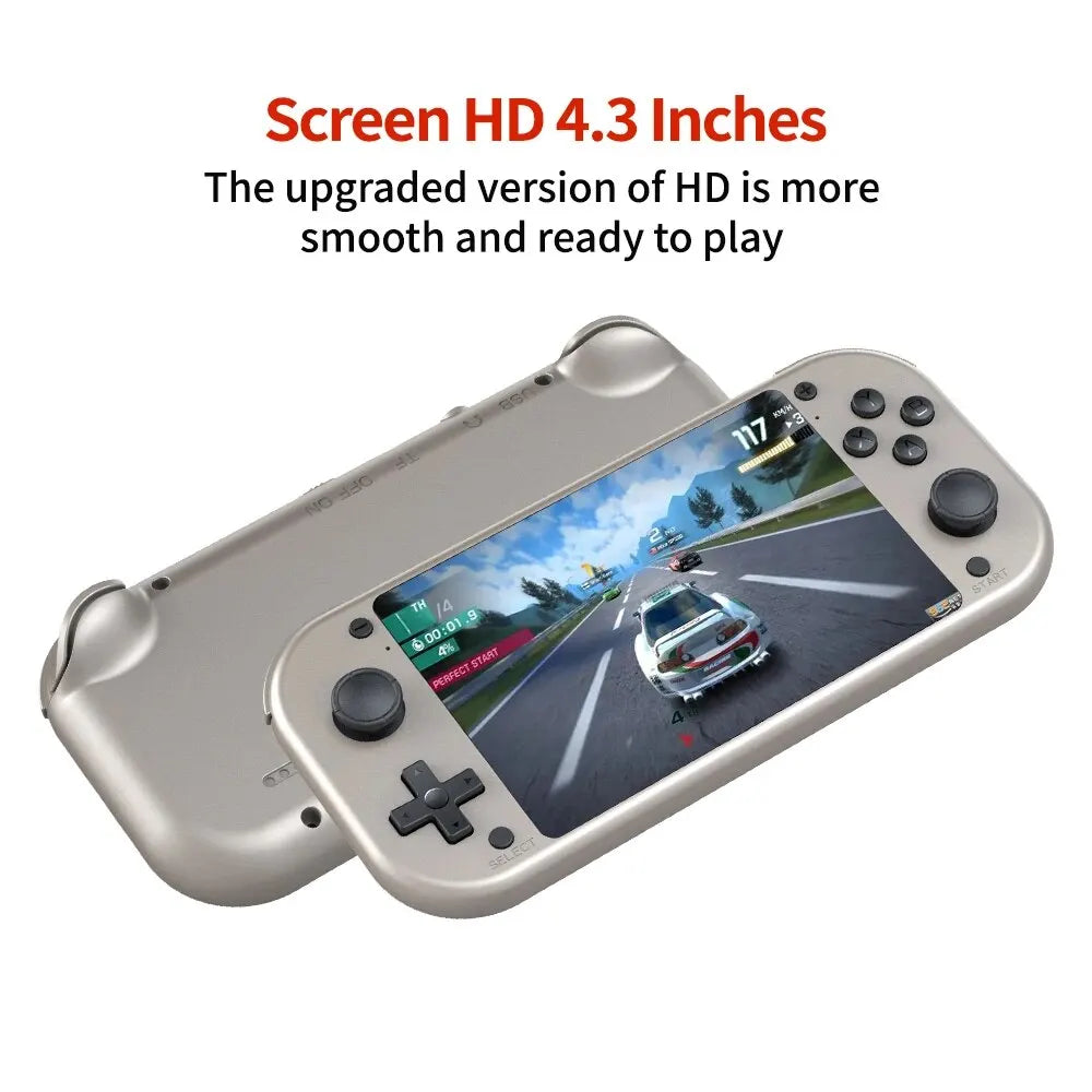 Handheld Retro Game Console - Image 20