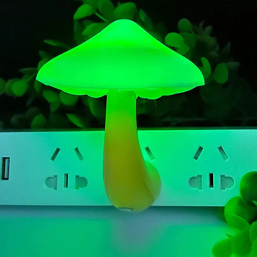 Mushroom Wall Lamp - Image 4