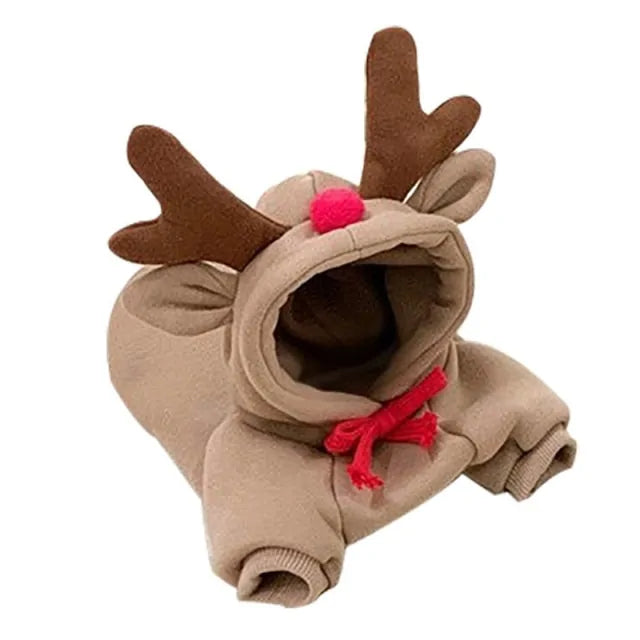 Warm Dog Winter Clothes Cute Fruit Dog - Image 43