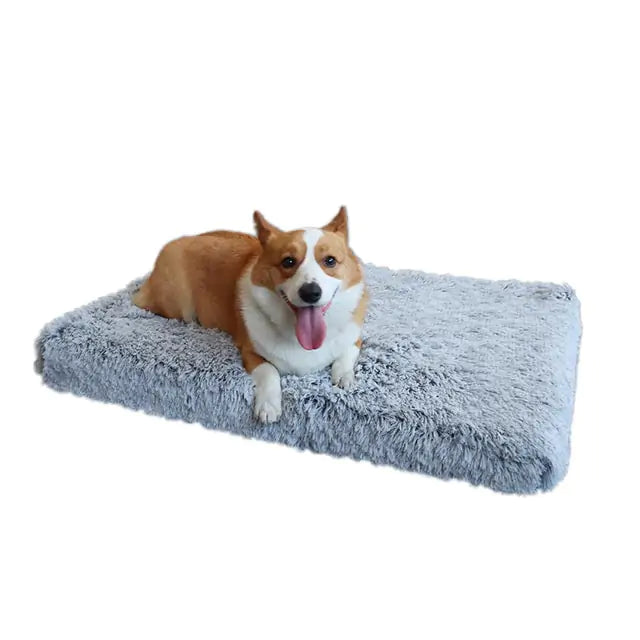 Plush Washable Dog Bed - Image 10