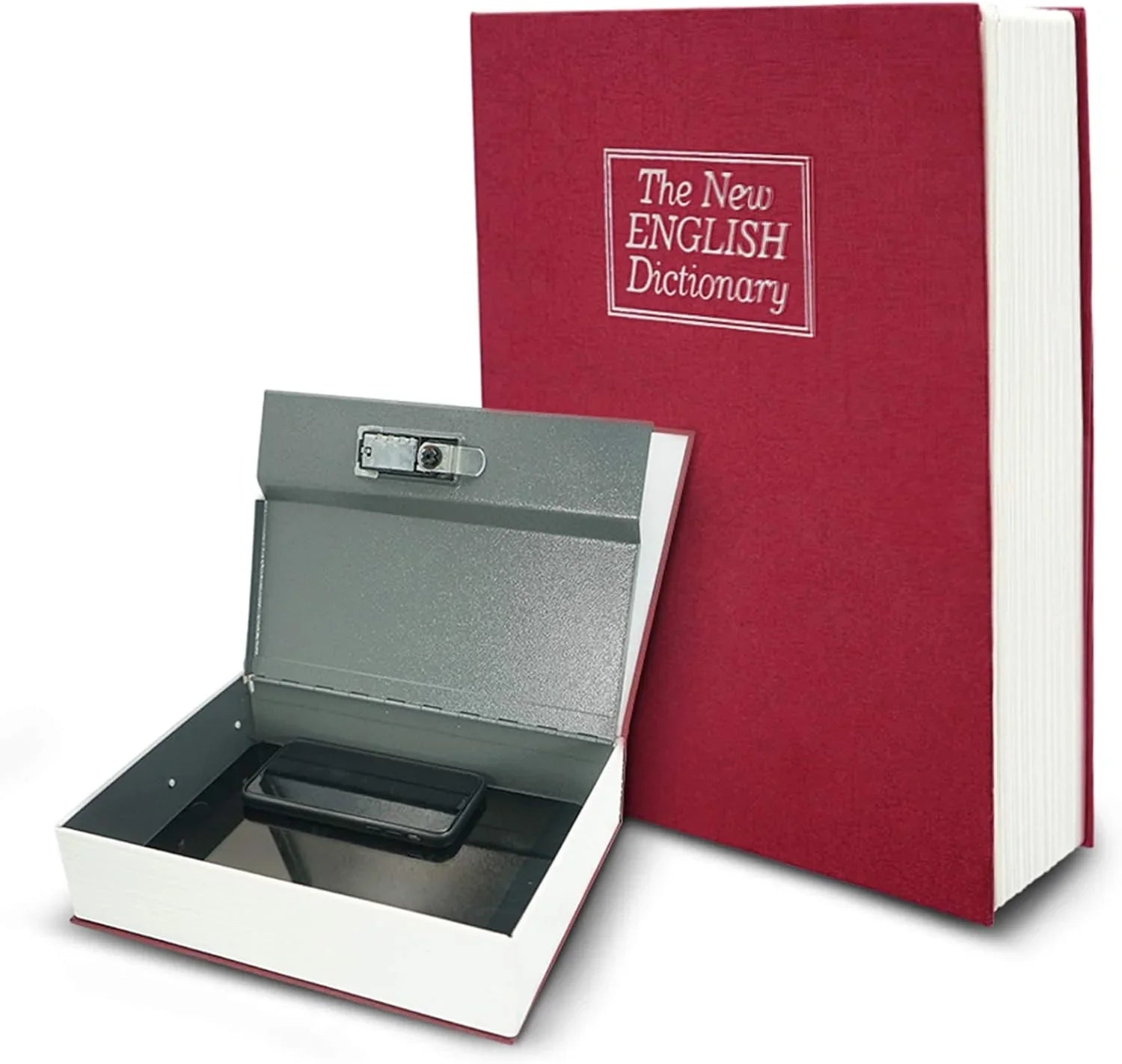 Secret Dictionary Safe Box - Image 4