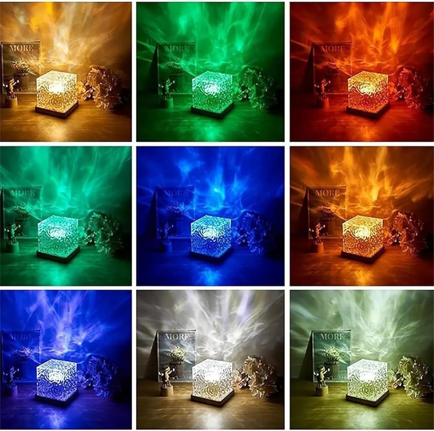 Ocean Aura Lamp - Image 6