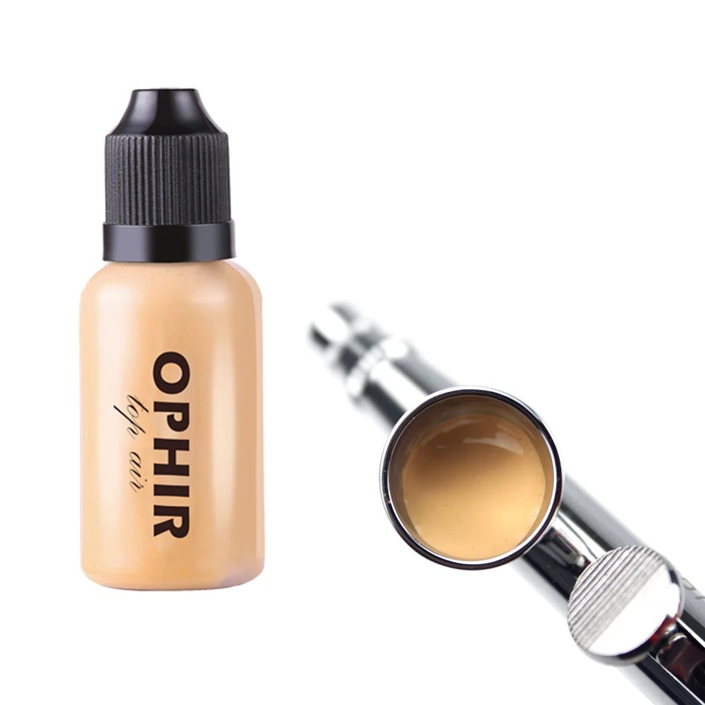 Airbrush Foundation Makeup Flawless Coverage, Long-Lasting - Image 4