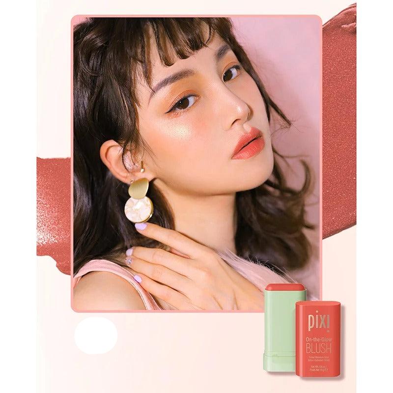 Pixi Blush Sticks Creamy & Long-Lasting Cheek Color - Image 4