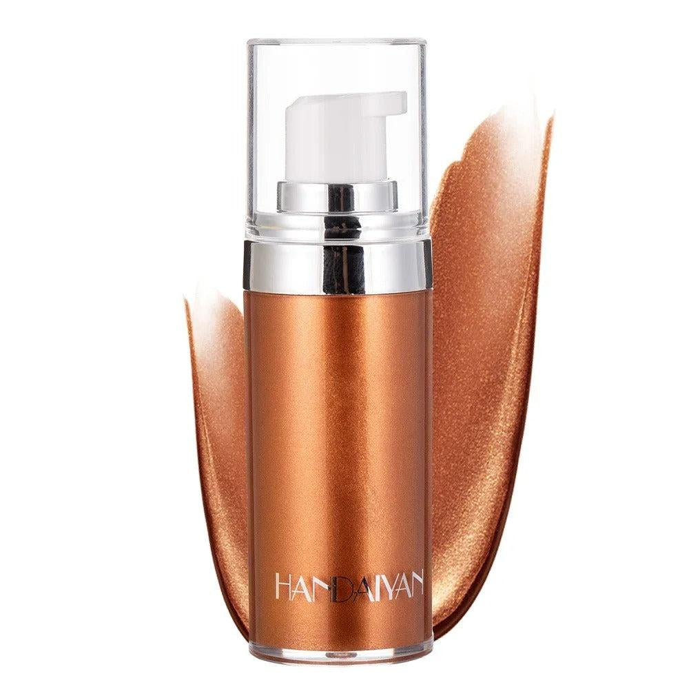 Face & Body Luminizer Highlighter Cream - Image 4