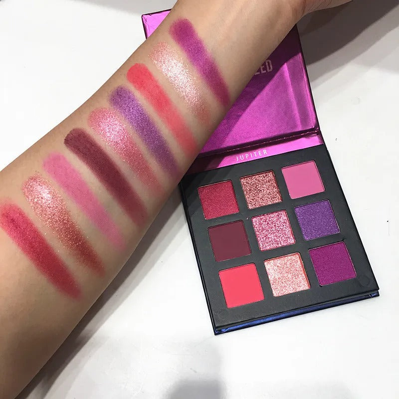 Mckinley Sunburst Eyeshadow Palette - Image 10