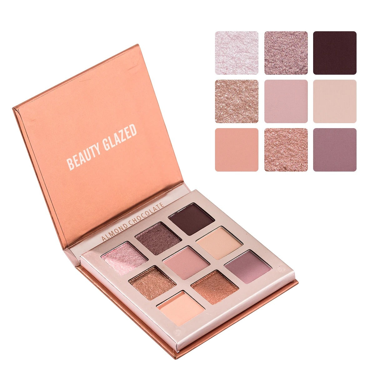 Mckinley Sunburst Eyeshadow Palette - Image 16