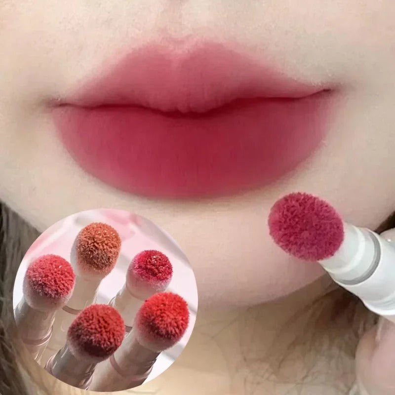 Velvet Matte Liquid Lipstick With Cushion Applicator - Image 8
