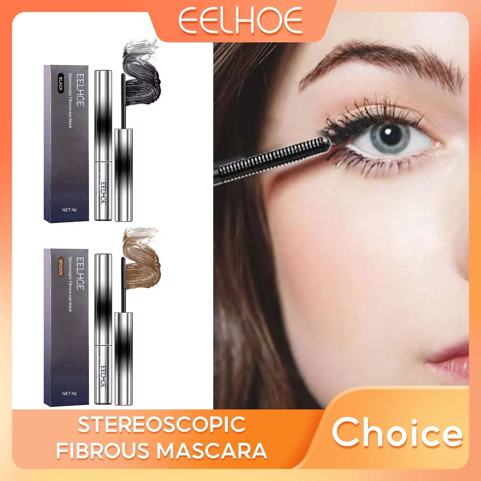 Revolutionary Metal Mascara For Bold Lashes - Image 4