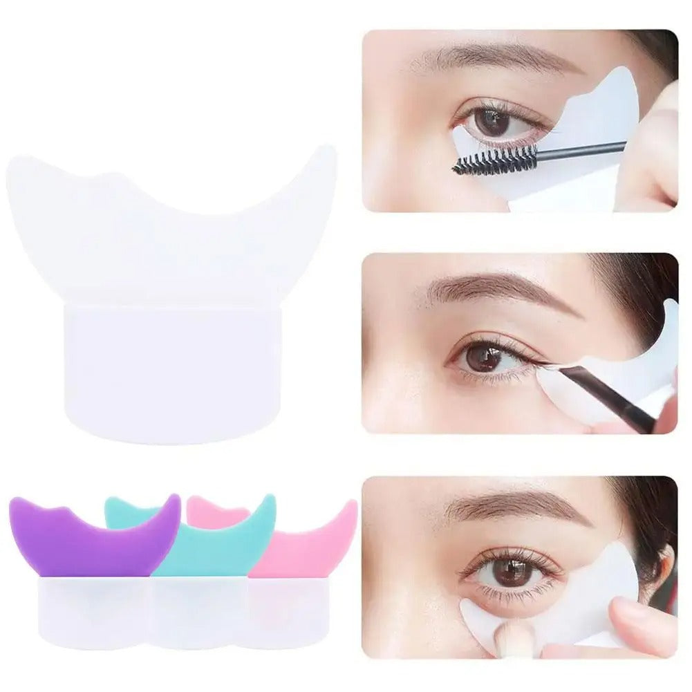 Eyelash Eyeliner Stencil Beginner Eye Makeup Tool - Image 6