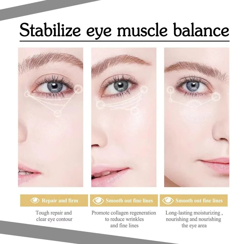 West Month Eye Firming Gel - Reduces Fine Lines And Eye Bags - Image 4
