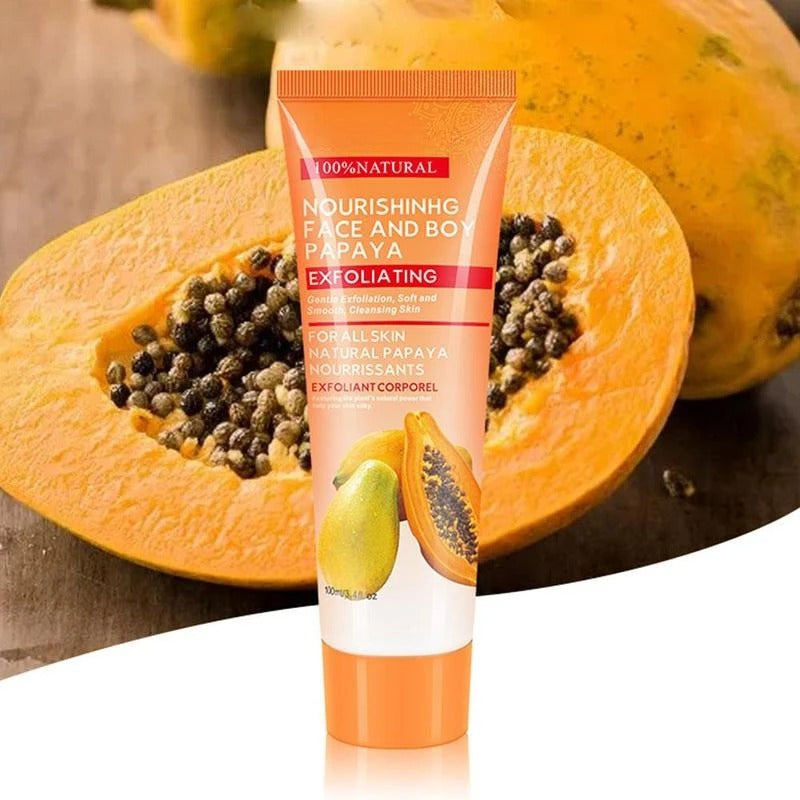 Papaya Radiance Exfoliating Gel - Image 3