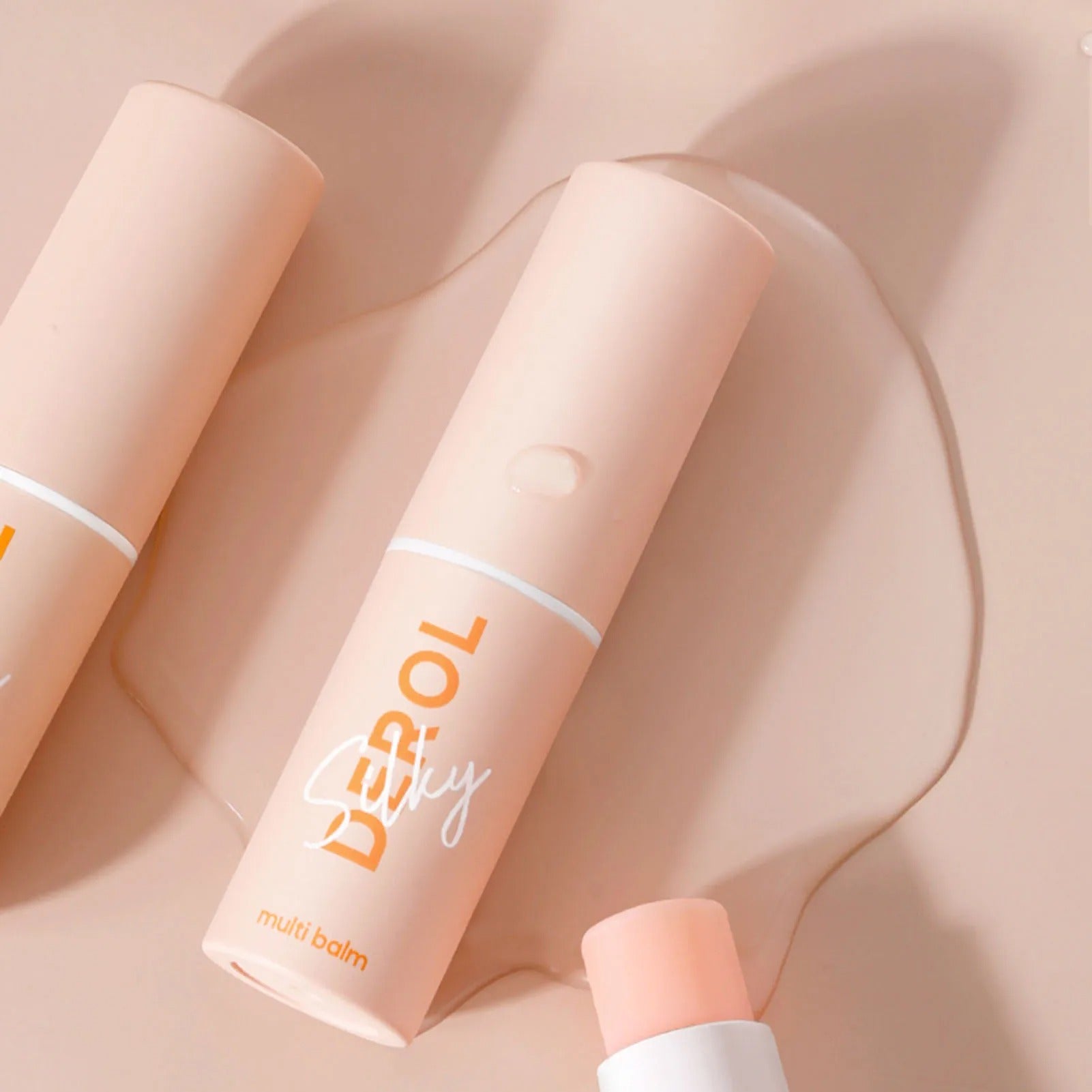 Derol Silky Anti-Aging Multi-Balm Stick Wrinkle Bounce And Moisturizing Cream - Image 4