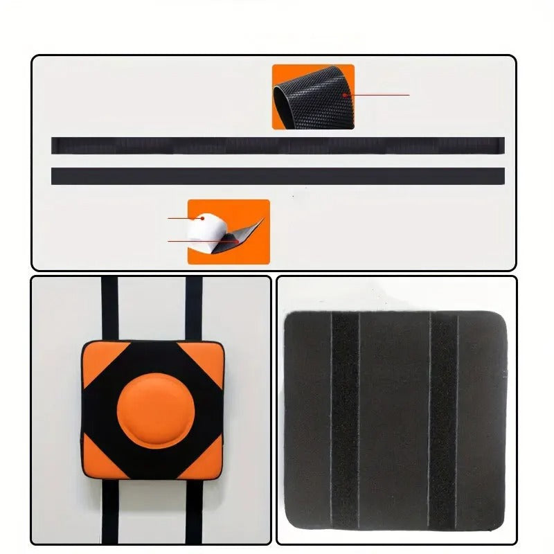 40Cm Square Boxing Wall Target Training Sandbag - Image 4