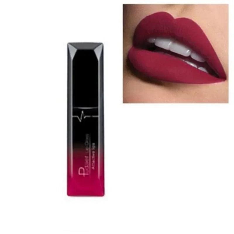 Vibrant Lip Gloss Hydrating Shine For All-Day Wear - Image 7