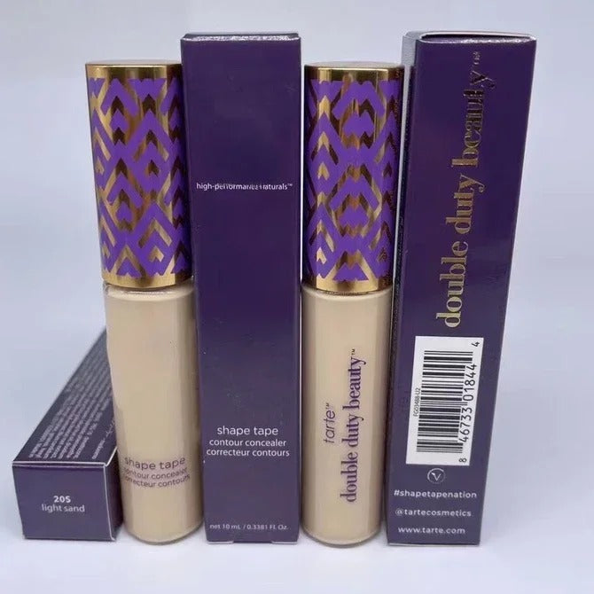 Tarte Shape Tape Contour Concealer Flawless Coverage & Contour - Image 10