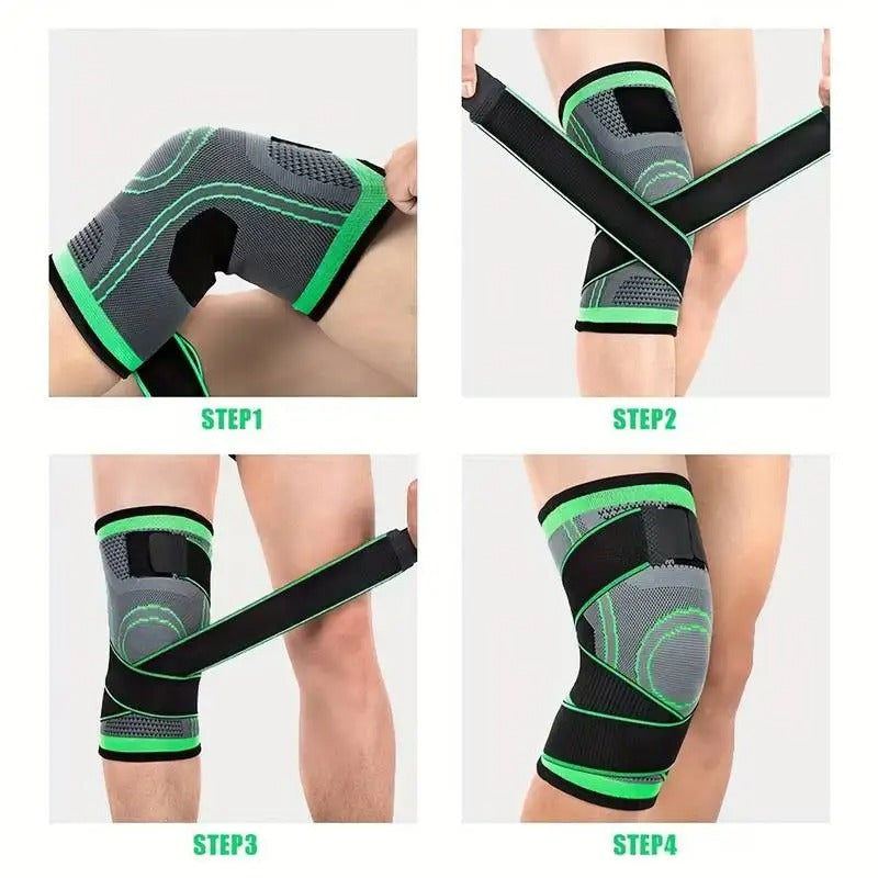 Knee Support - Ultimate Stability And Comfort - Image 9