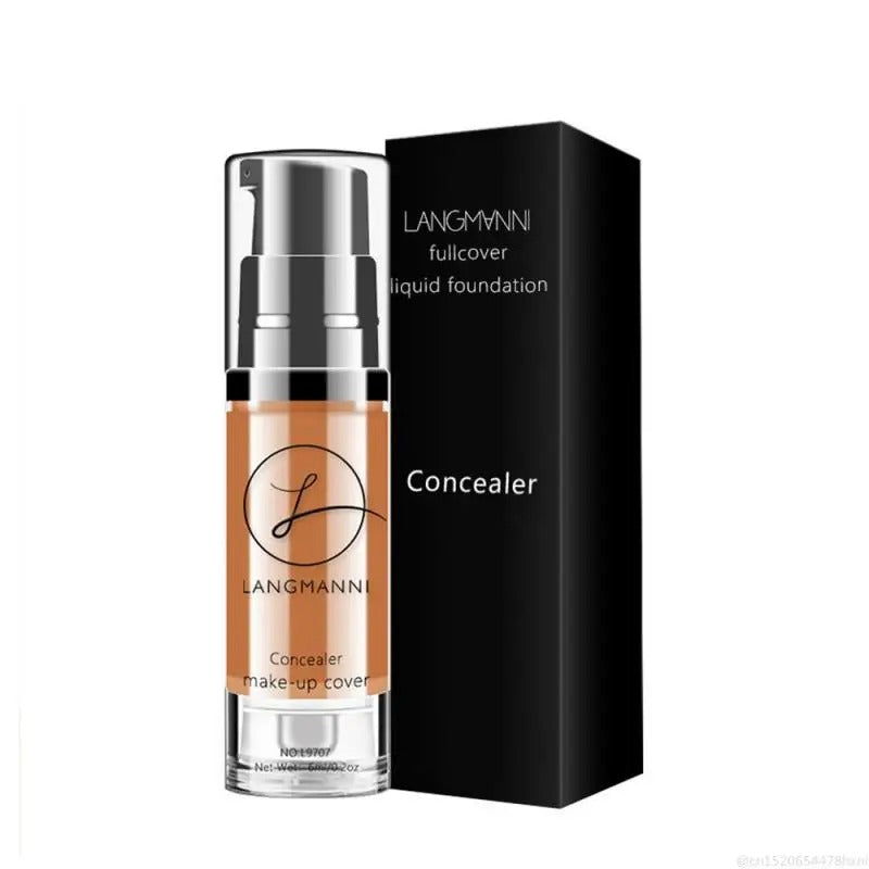 Liquid Foundation Concealer - Image 9