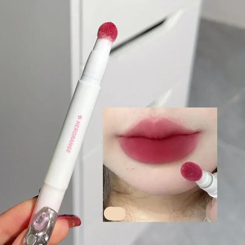 Velvet Matte Liquid Lipstick With Cushion Applicator - Image 4