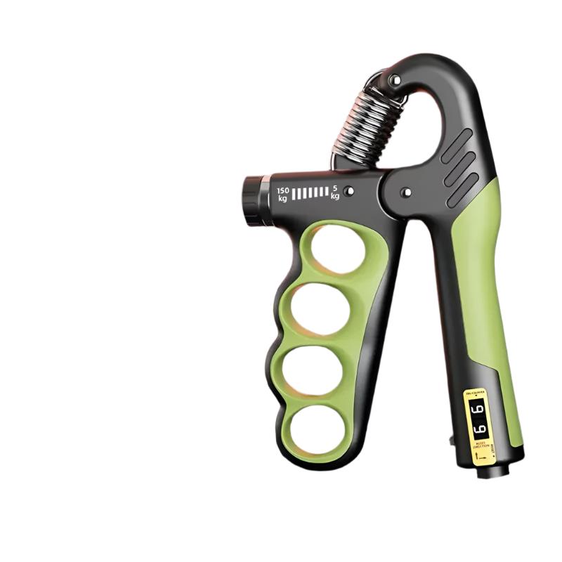 5-100Kg Adjustable Grip Strength Gym Wrist Expander - Hand Strengthener - Image 3