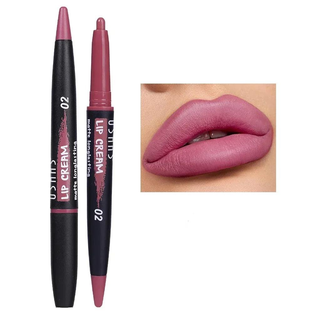 Matte Lip Cream - Ushas - Image 3