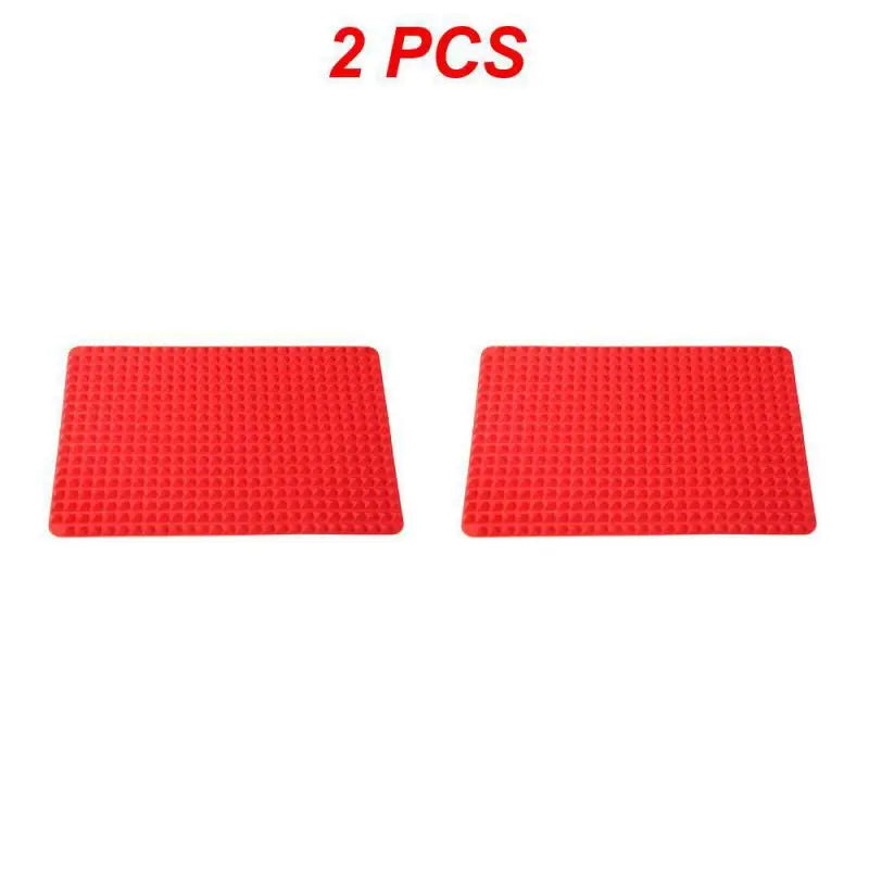 Non-Stick Silicone Cooking Mat - Image 4