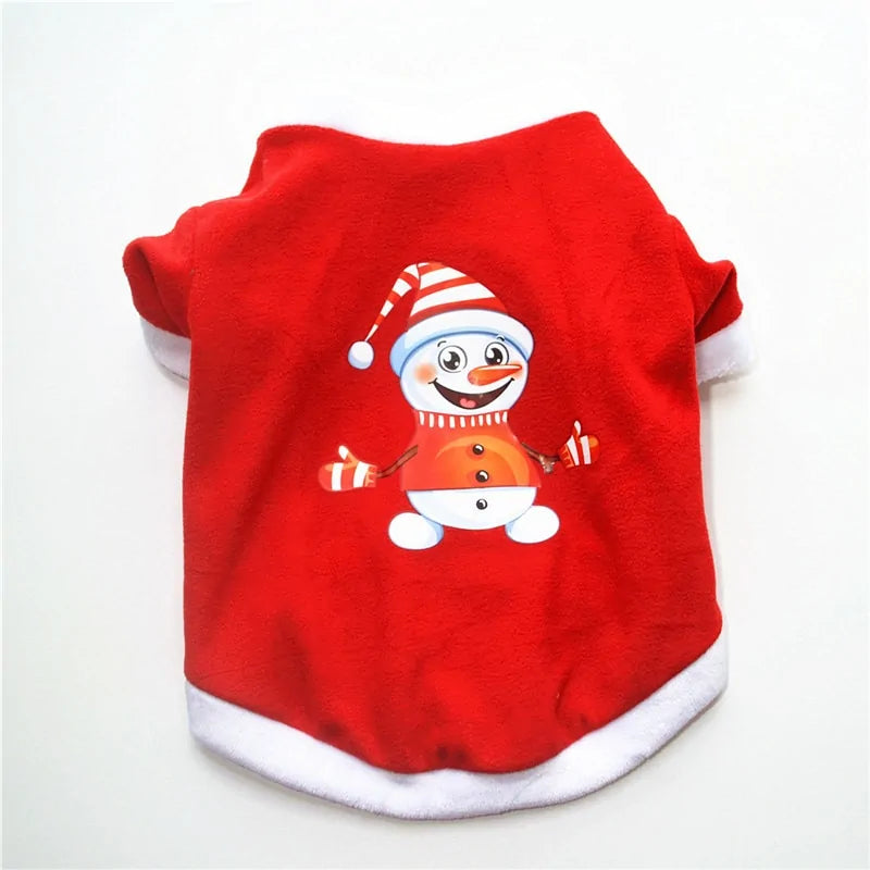 Dog Christmas Sweater - Image 5
