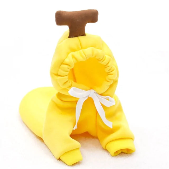 Warm Dog Winter Clothes Cute Fruit Dog - Image 75