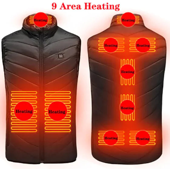 Usb Heated Vest - Image 80