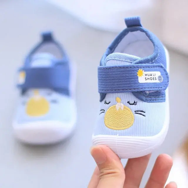 Baby Boy Shoes With Sound - Image 12