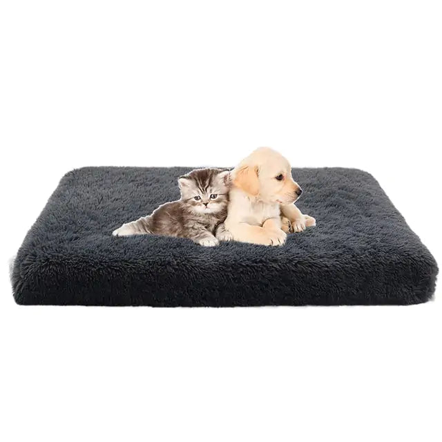 Plush Washable Dog Bed - Image 23