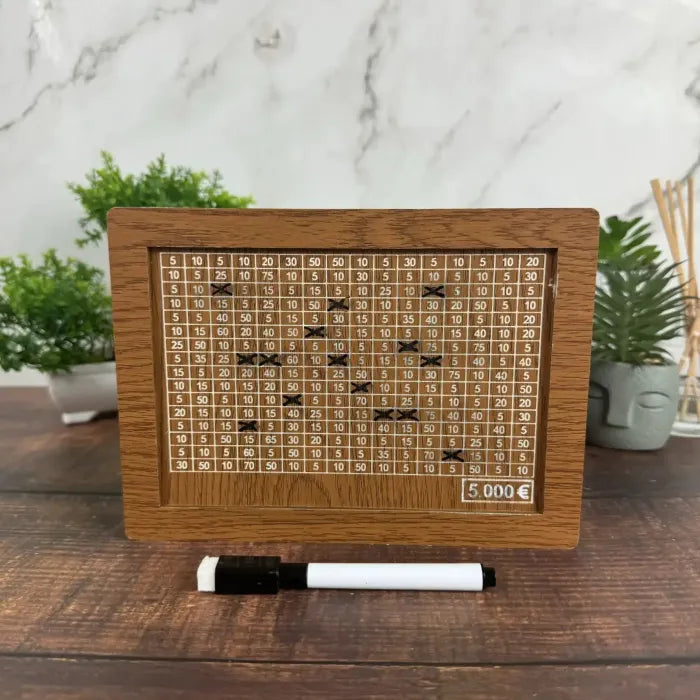 Woodenwise Interactive Money Bank - Image 4