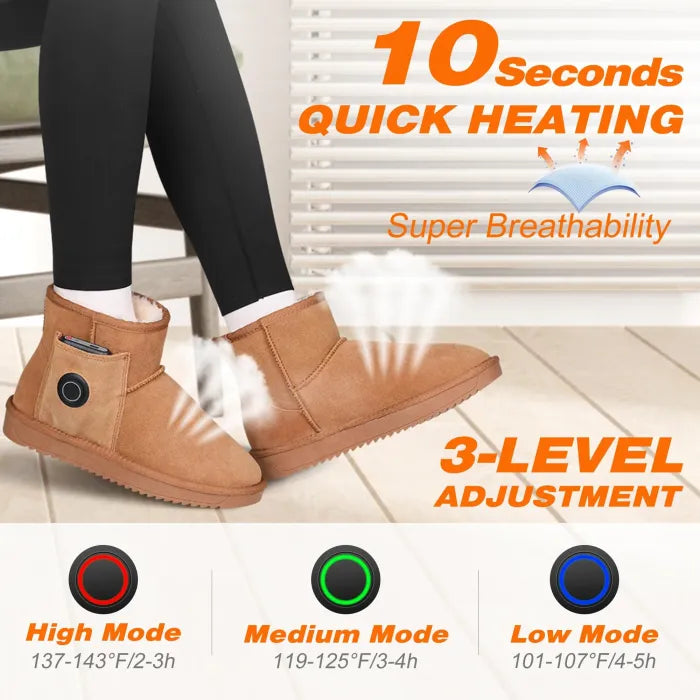 Thermastride Heated Boots - Image 4