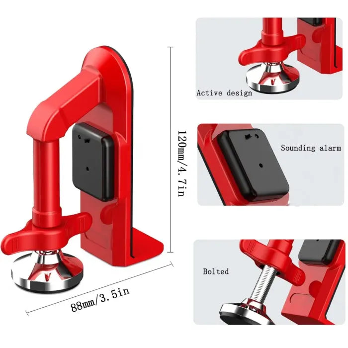 Portable Door Lock - Image 3