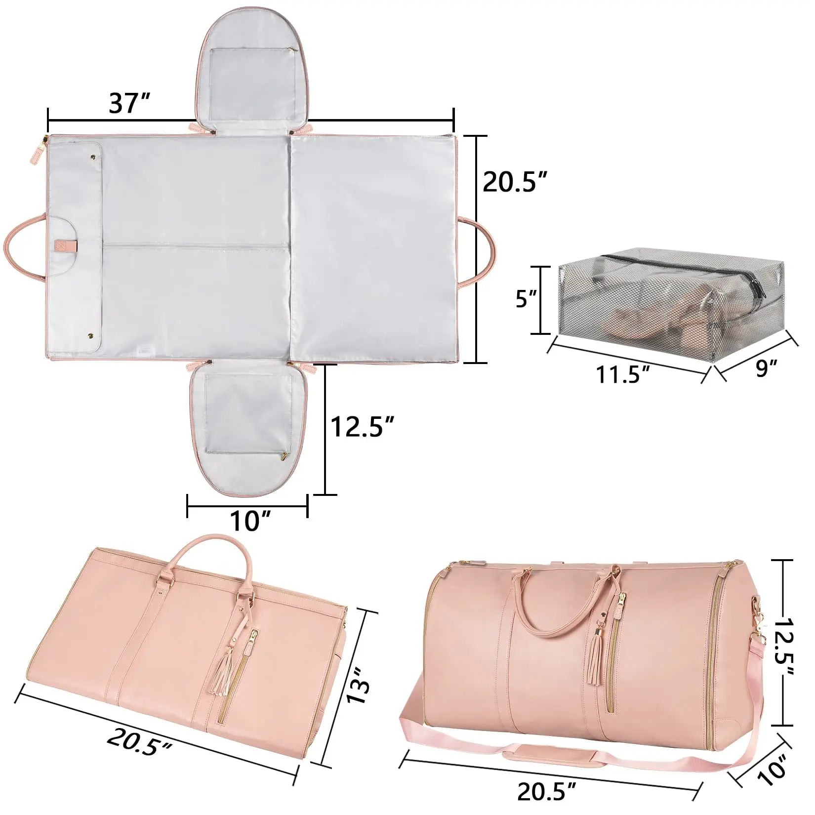 Foldable Travel Bag - Image 17