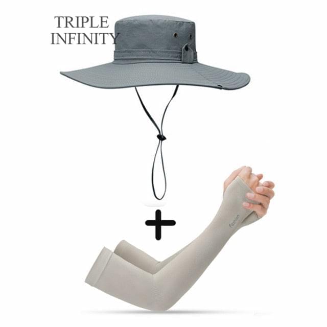 Cowboy Summer Bucket Hat - Image 15