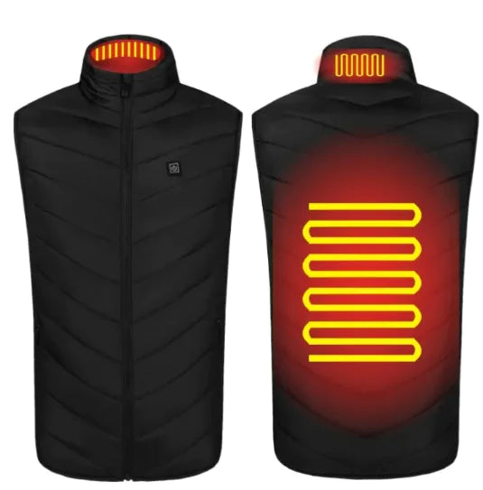 Usb Heated Vest - Image 3