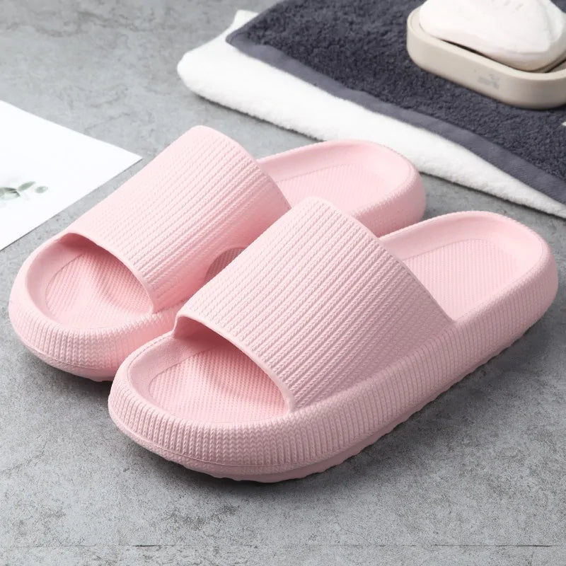 Women'S Thick Platform Anti Slip Slipper - Image 28