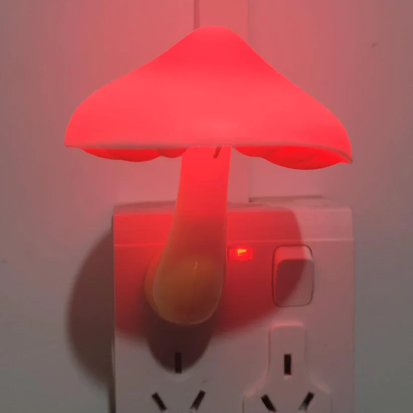 Mushroom Wall Lamp - Image 5