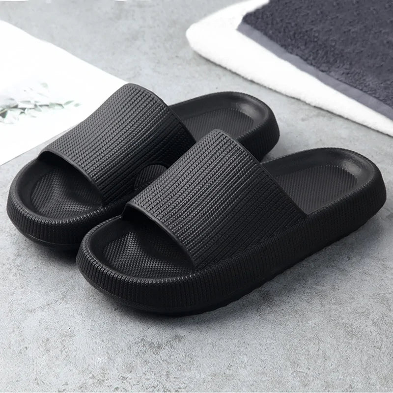 Women'S Thick Platform Anti Slip Slipper - Image 26