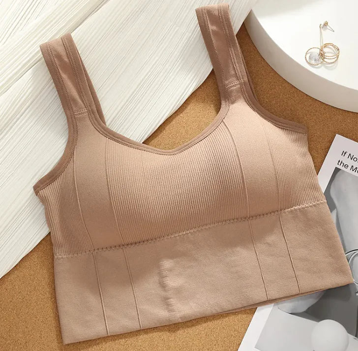 Yoga Base Bra - Image 5