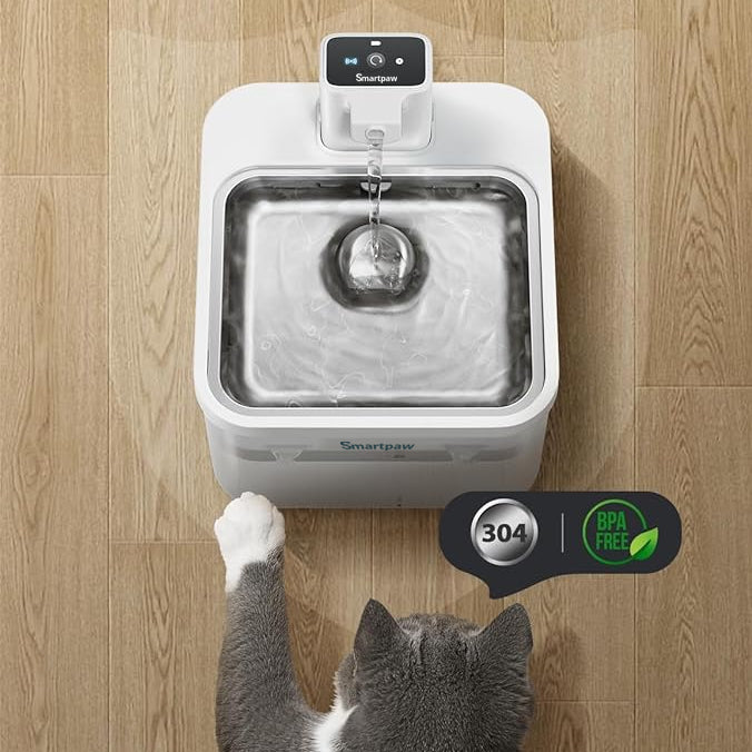 Wireless Pet Water Fountain - Image 5