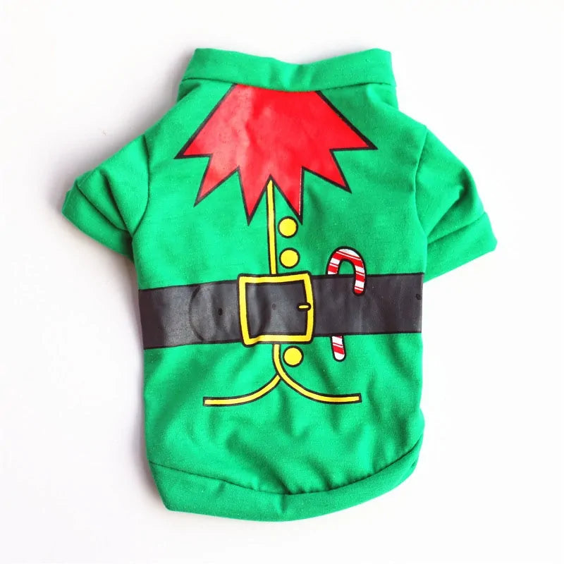 Christmas Dog Shirt - Image 7