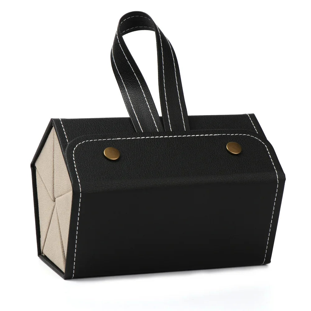 Foldable Leather Sunglasses Case - Image 14