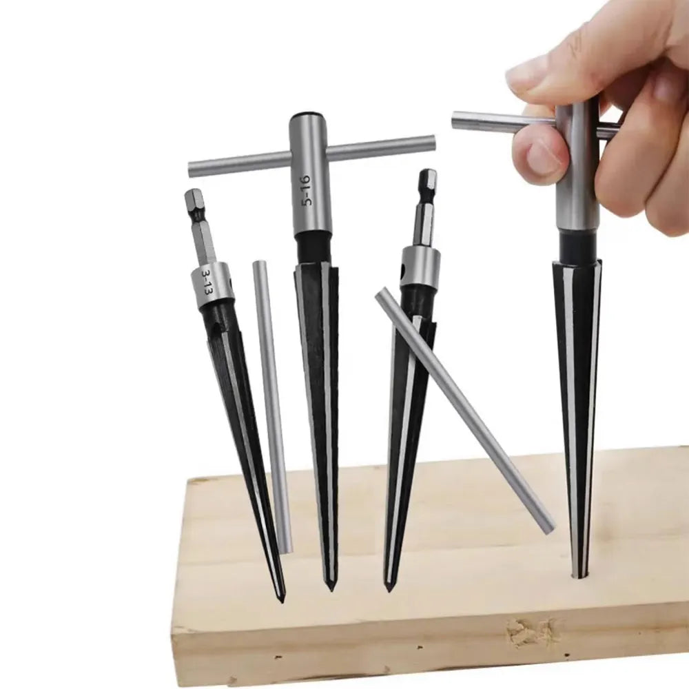 Handheld Taper Reamer Drilling Tool - Image 12