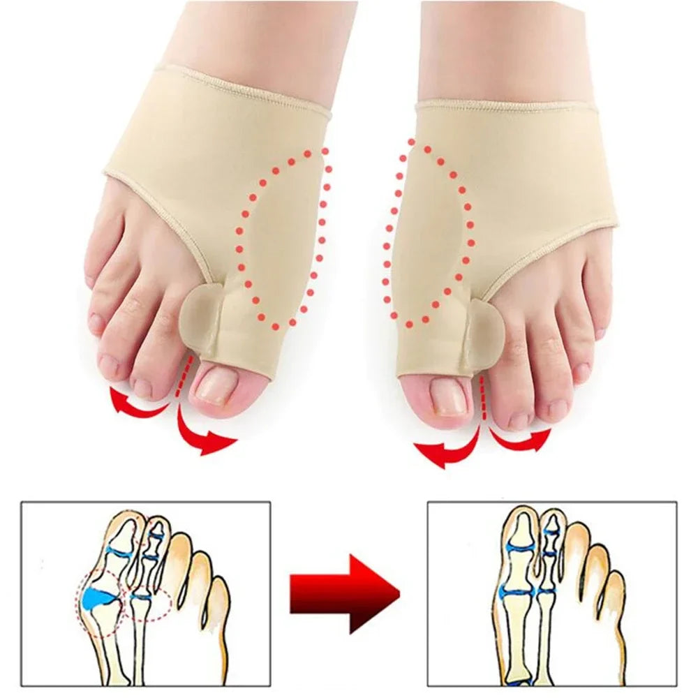 Toe Valgus Corrective Socks - Image 5