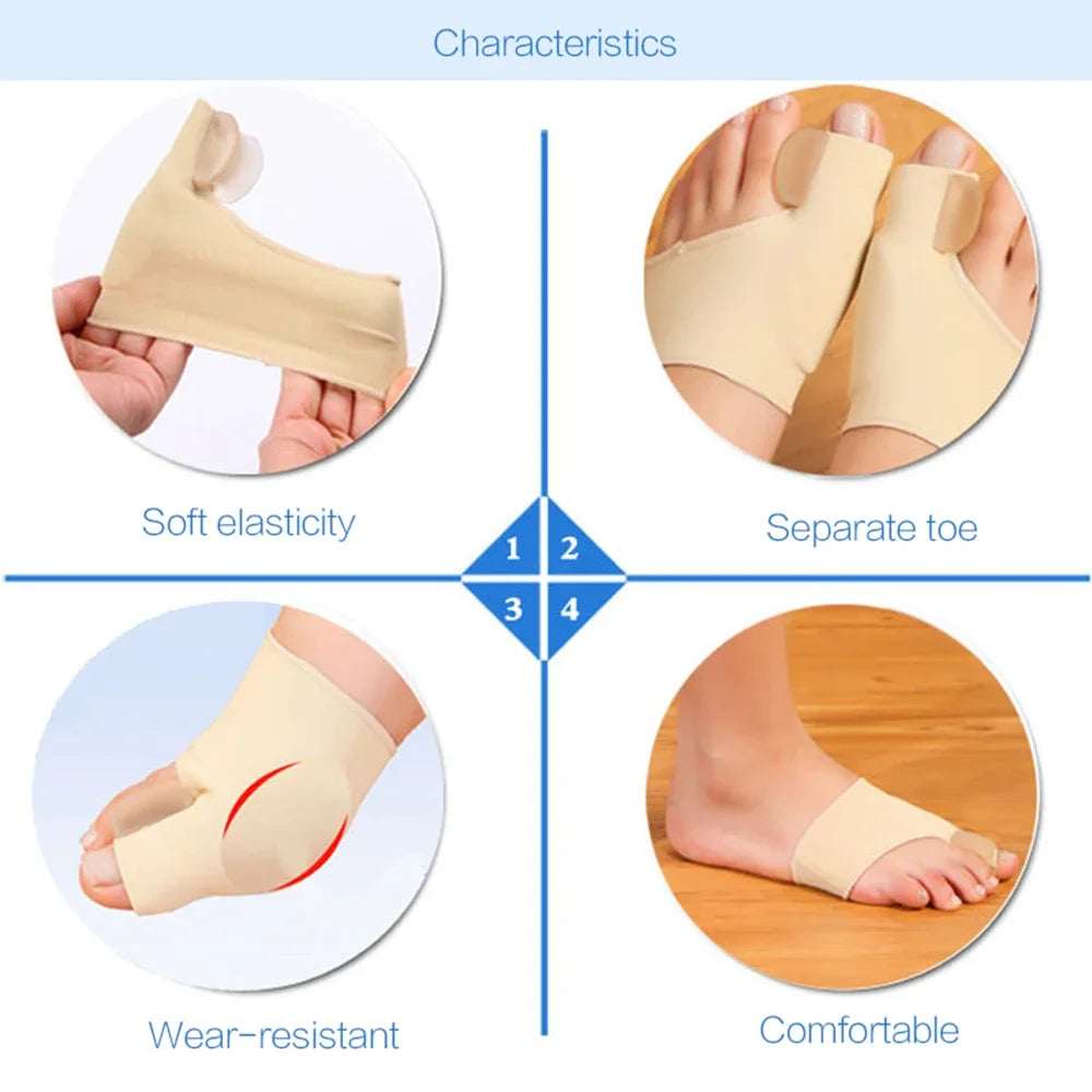 Toe Valgus Corrective Socks - Image 7