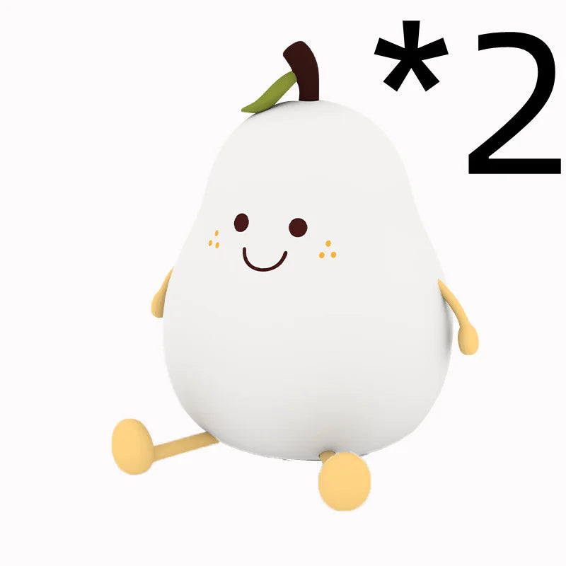 Pear Fruit Night Light - Image 4